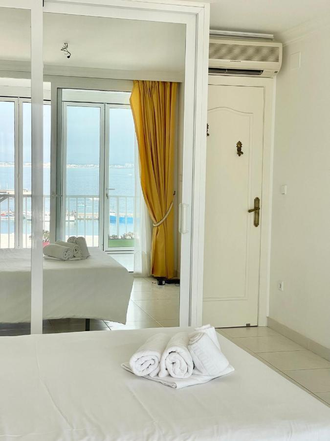 Luxury Family Apartment In Росас Экстерьер фото