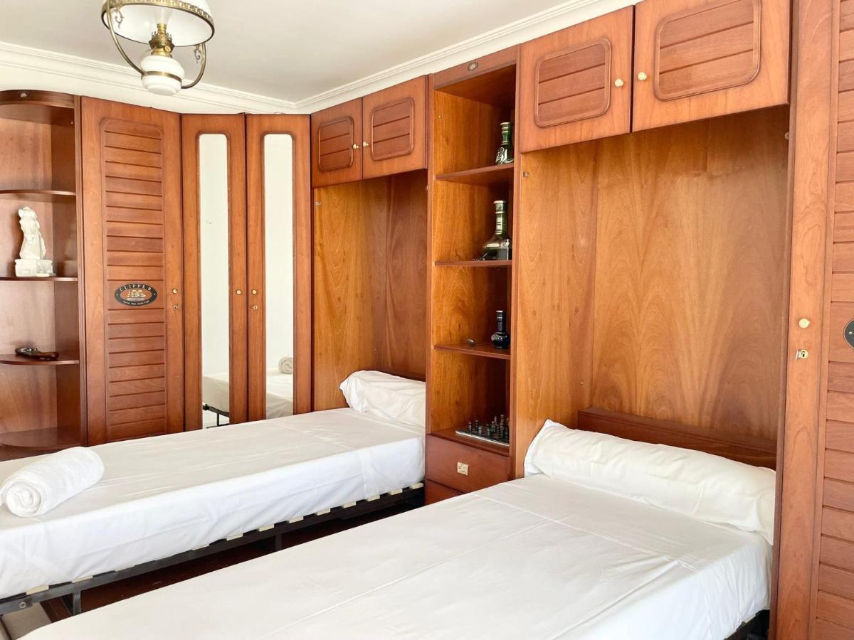 Luxury Family Apartment In Росас Экстерьер фото