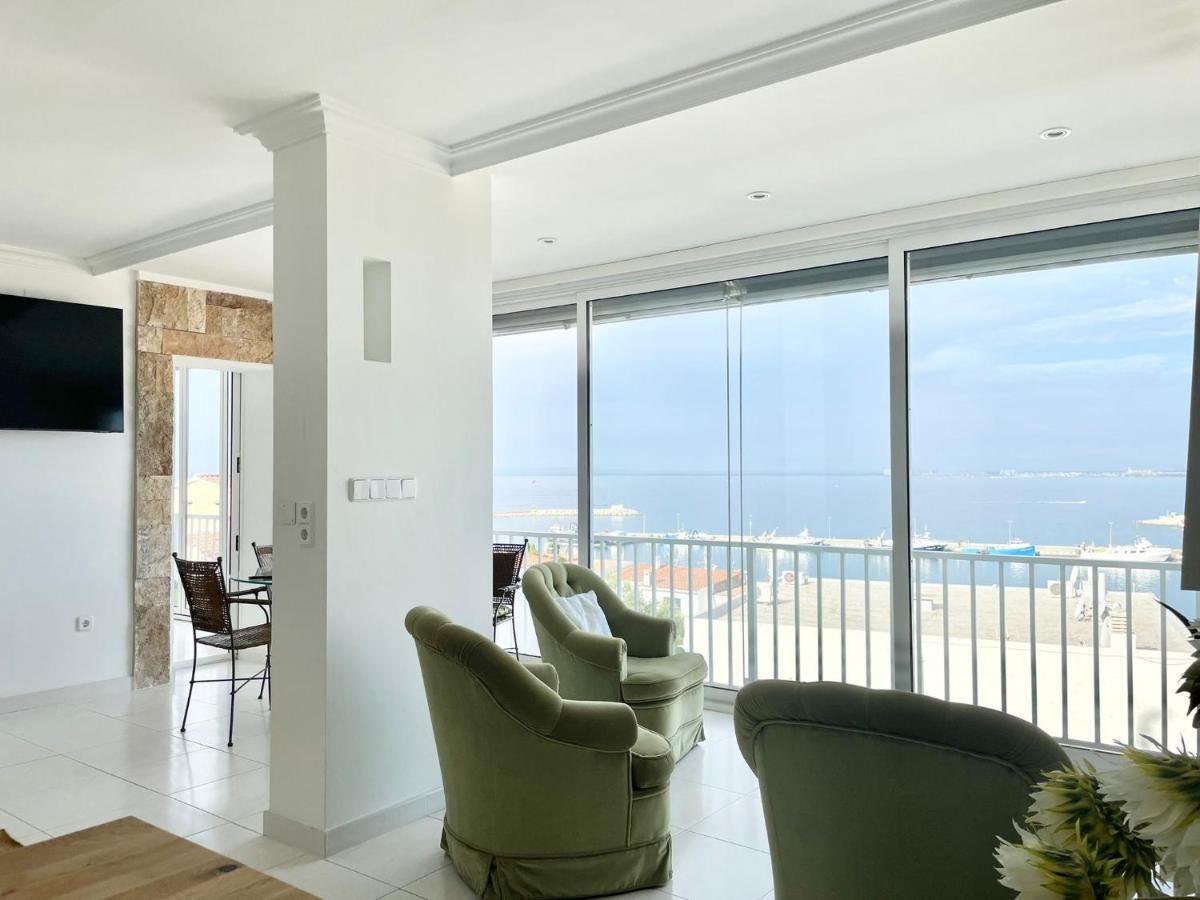 Luxury Family Apartment In Росас Экстерьер фото